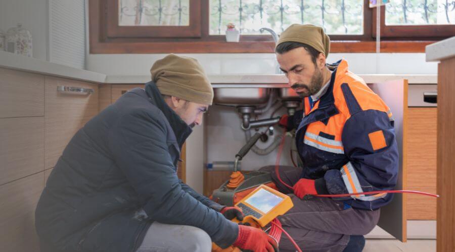 Professional sink repair in Artesia, CA